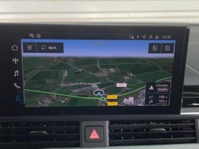 Audi A4 Avant 35 TDI 163 S tronic 7 S line   - 9