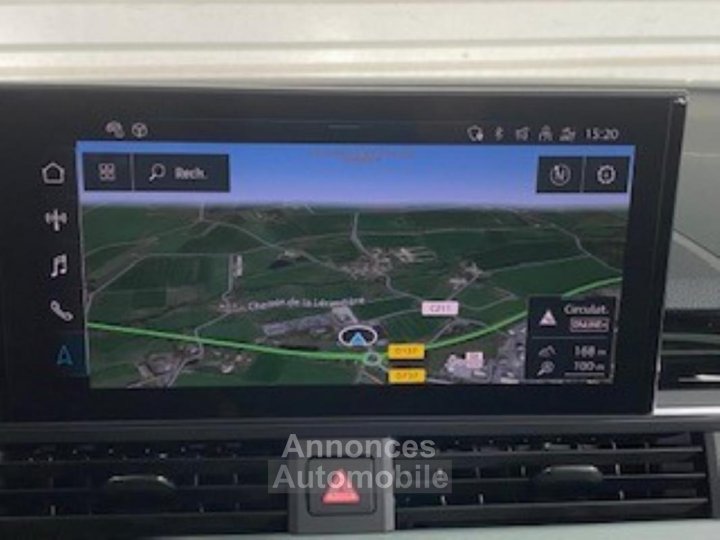 Audi A4 Avant 35 TDI 163 S tronic 7 S line - 9