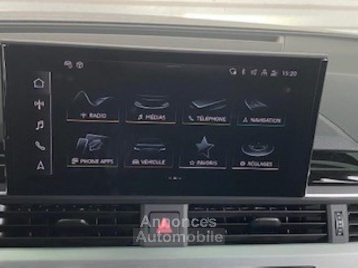 Audi A4 Avant 35 TDI 163 S tronic 7 S line - 10