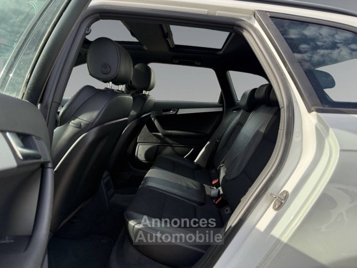 Audi A3 II 20 TDI 140ch DPF Start/Stop S line quattro - 13