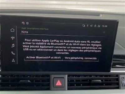 Audi A4 Avant 35 TDI 163 S tronic 7 S line   - 11