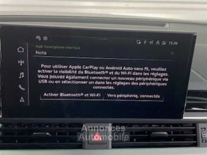 Audi A4 Avant 35 TDI 163 S tronic 7 S line - 11