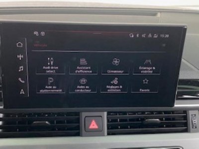 Audi A4 Avant 35 TDI 163 S tronic 7 S line   - 12