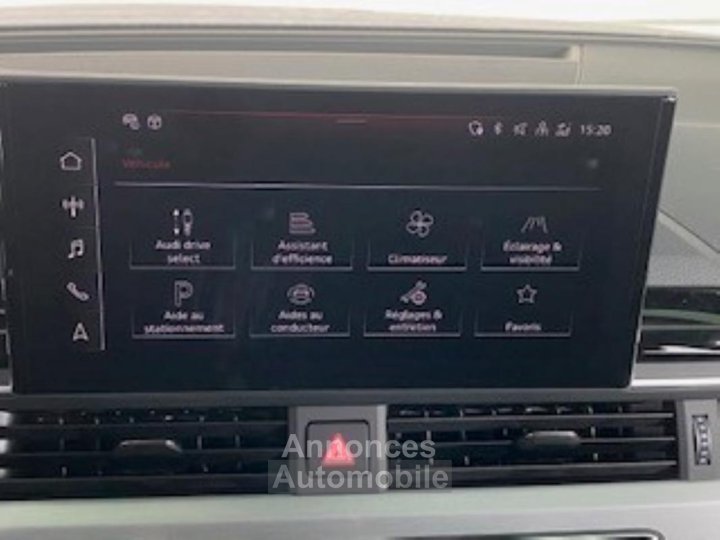 Audi A4 Avant 35 TDI 163 S tronic 7 S line - 12