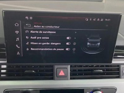 Audi A4 Avant 35 TDI 163 S tronic 7 S line   - 14