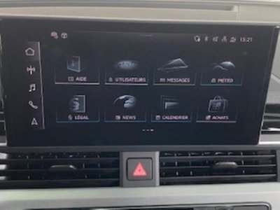 Audi A4 Avant 35 TDI 163 S tronic 7 S line   - 15