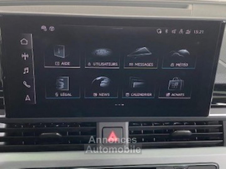 Audi A4 Avant 35 TDI 163 S tronic 7 S line - 15