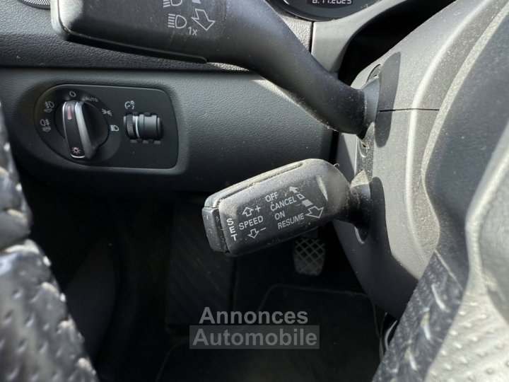 Audi A3 II 20 TDI 140ch DPF Start/Stop S line quattro - 16