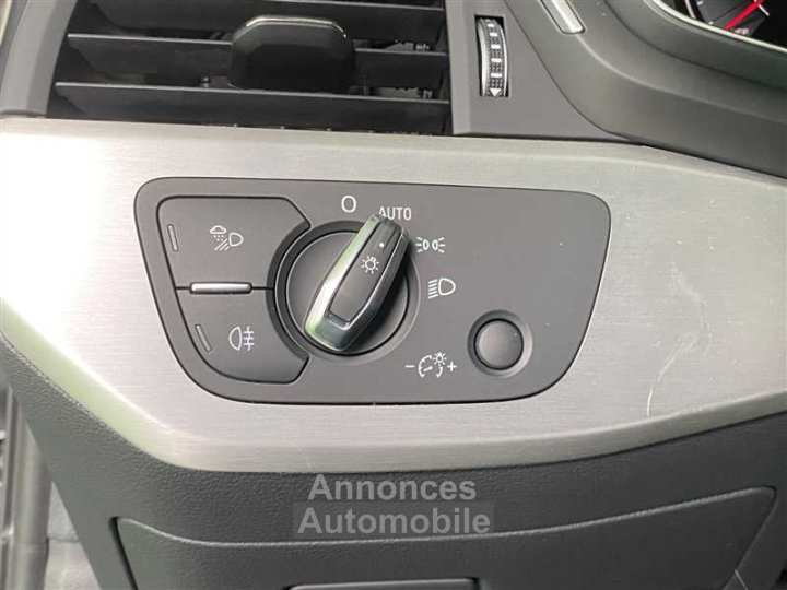 Audi A4 Avant 35 TDI 163 S tronic 7 S line - 19