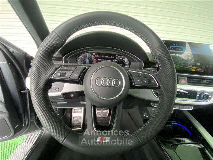 Audi A4 Avant 35 TDI 163 S tronic 7 S line - 20