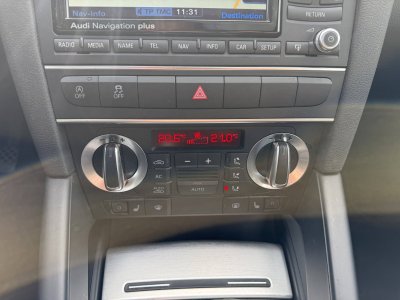 Audi A3 II 20 TDI 140ch DPF Start/Stop S line quattro - 18