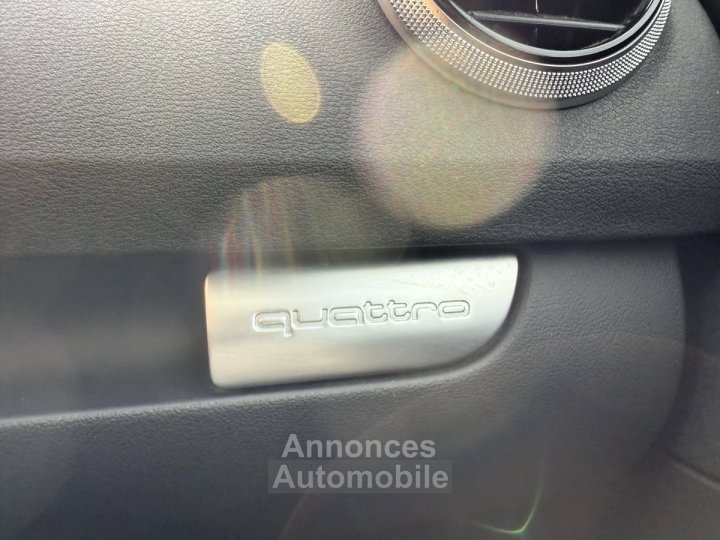 Audi A3 II 20 TDI 140ch DPF Start/Stop S line quattro - 21