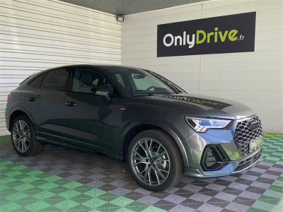 Audi Q3 Sportback 35 TDI 150ch S tronic 7 S line   - 1