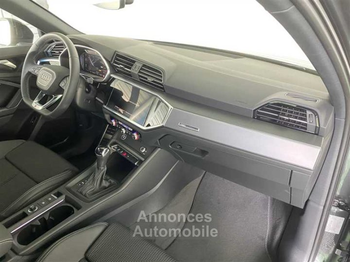 Audi Q3 Sportback 35 TDI 150ch S tronic 7 S line - 2