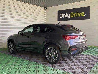 Audi Q3 Sportback 35 TDI 150ch S tronic 7 S line   - 3