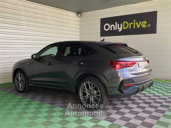 Audi Q3 Sportback 35 TDI 150ch S tronic 7 S line - 3