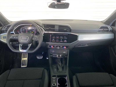 Audi Q3 Sportback 35 TDI 150ch S tronic 7 S line   - 4