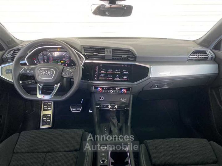 Audi Q3 Sportback 35 TDI 150ch S tronic 7 S line - 4