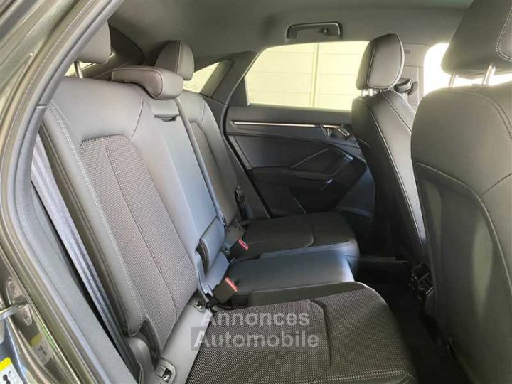 Audi Q3 Sportback 35 TDI 150ch S tronic 7 S line - 5