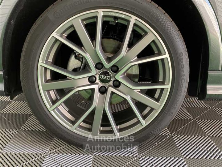 Audi Q3 Sportback 35 TDI 150ch S tronic 7 S line - 7