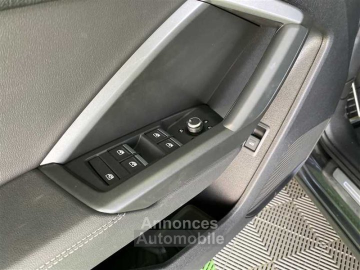 Audi Q3 Sportback 35 TDI 150ch S tronic 7 S line - 8