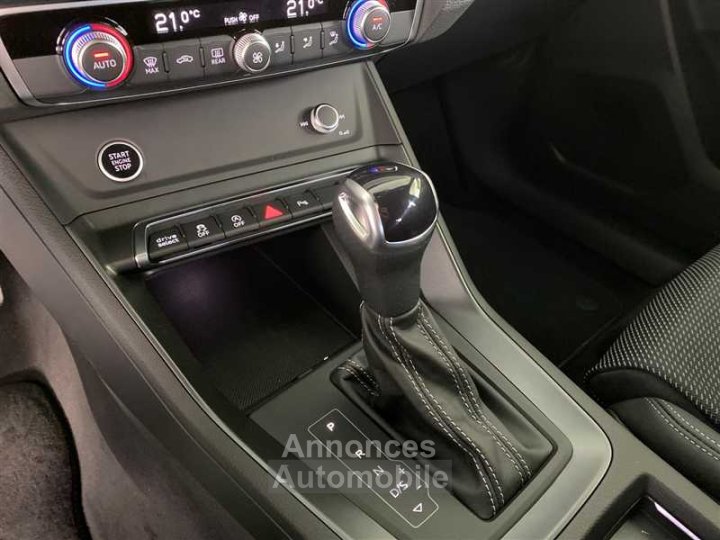 Audi Q3 Sportback 35 TDI 150ch S tronic 7 S line - 9