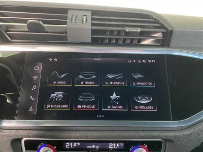 Audi Q3 Sportback 35 TDI 150ch S tronic 7 S line   - 11