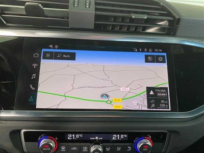 Audi Q3 Sportback 35 TDI 150ch S tronic 7 S line   - 12