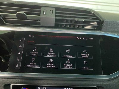 Audi Q3 Sportback 35 TDI 150ch S tronic 7 S line   - 13