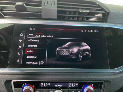 Audi Q3 Sportback 35 TDI 150ch S tronic 7 S line   - 14