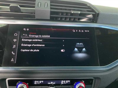 Audi Q3 Sportback 35 TDI 150ch S tronic 7 S line   - 15