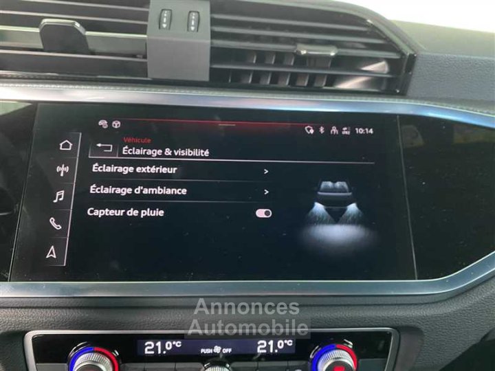 Audi Q3 Sportback 35 TDI 150ch S tronic 7 S line - 15