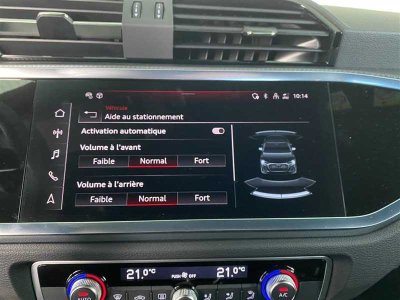 Audi Q3 Sportback 35 TDI 150ch S tronic 7 S line   - 16