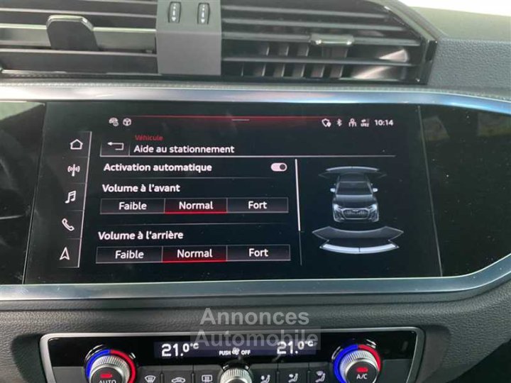 Audi Q3 Sportback 35 TDI 150ch S tronic 7 S line - 16