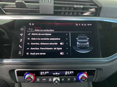 Audi Q3 Sportback 35 TDI 150ch S tronic 7 S line   - 17