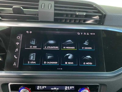 Audi Q3 Sportback 35 TDI 150ch S tronic 7 S line   - 18