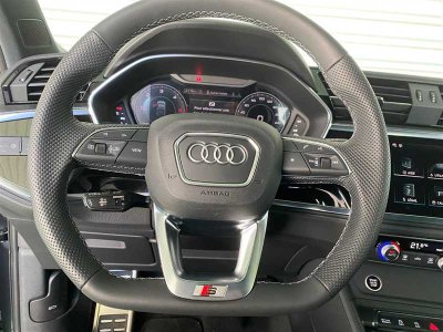 Audi Q3 Sportback 35 TDI 150ch S tronic 7 S line   - 19