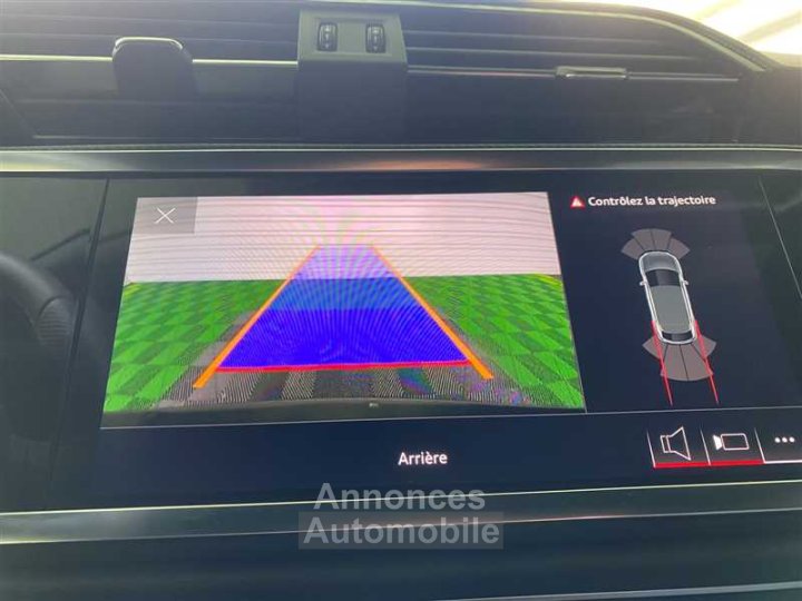 Audi Q3 Sportback 35 TDI 150ch S tronic 7 S line - 20