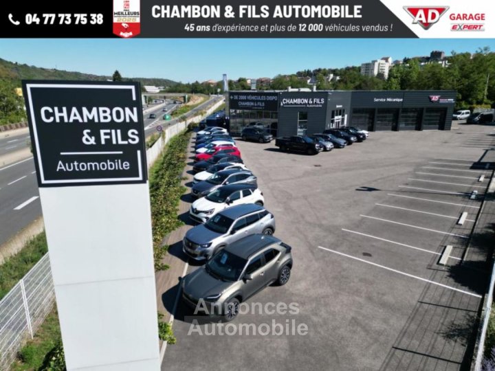 Audi Q3 Sportback 35 TDI 150 ch S tronic 7 Design - 22