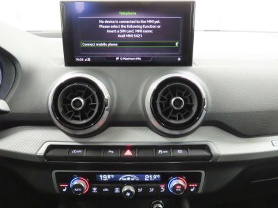 Audi Q2 35TFSI Design STRONIC NAVI-VIRTUAL-LED-CUIR-CAMERA   - 13