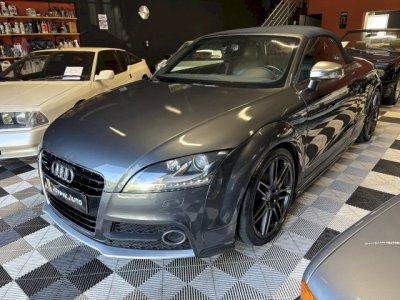 Audi TT II 20 TFSI 211ch S line quattro S tronic 6 - 1