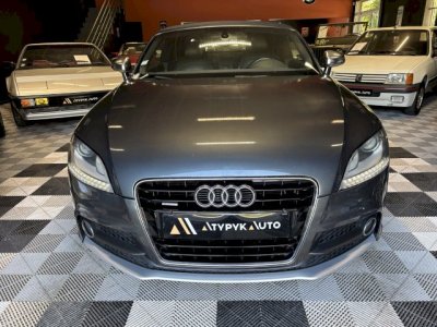 Audi TT II 20 TFSI 211ch S line quattro S tronic 6 - 2