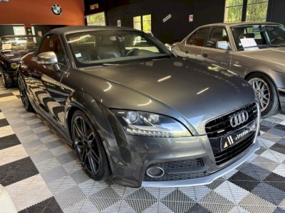 Audi TT II 20 TFSI 211ch S line quattro S tronic 6 - 3