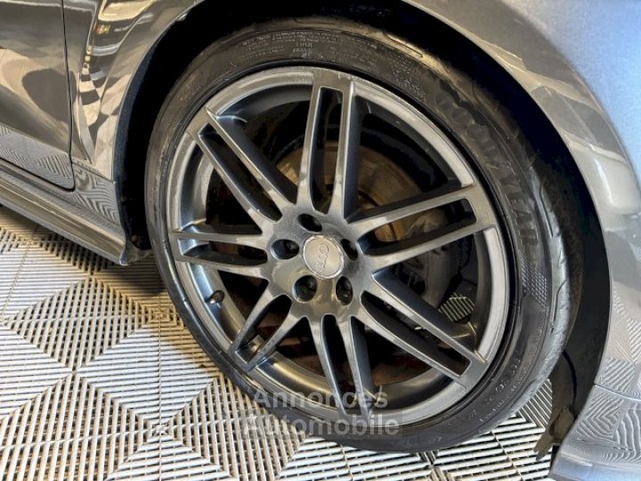 Audi TT II 20 TFSI 211ch S line quattro S tronic 6 - 4