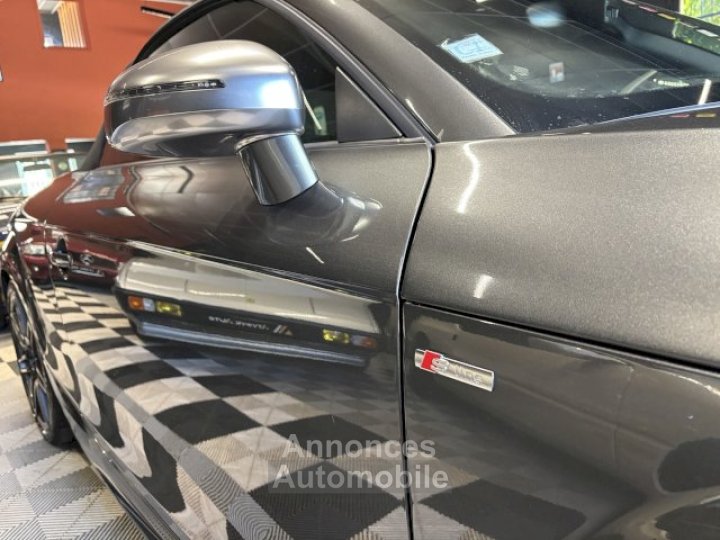 Audi TT II 20 TFSI 211ch S line quattro S tronic 6 - 5