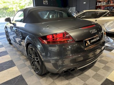 Audi TT II 20 TFSI 211ch S line quattro S tronic 6 - 7
