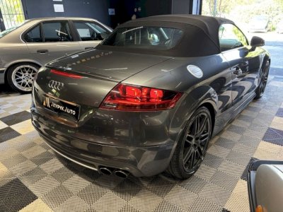 Audi TT II 20 TFSI 211ch S line quattro S tronic 6 - 8