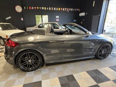 Audi TT II 20 TFSI 211ch S line quattro S tronic 6 - 11