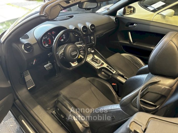 Audi TT II 20 TFSI 211ch S line quattro S tronic 6 - 12