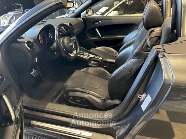 Audi TT II 20 TFSI 211ch S line quattro S tronic 6 - 13